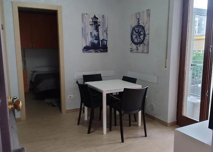 Daire Petit Appartament Policoro